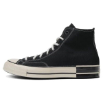 Converse Chuck 70 High Must Looduslik Elevandiluu Unisex Tennised Vintage-Valge A08134C 43