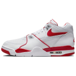 Nike Air Flight 89 OG Valge Varsity Punane Meeste Tossud Wolf-Grey HM3467-100 40