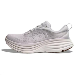 HOKA Bondi 8 Lunar Rock Nimbus Cloud Naiste Tennised Hall 1127952-LRNC 36⅔