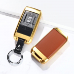 Rolls-Royce Cullinan V&otilde;tmehoidja: Premium Phantom Ghost Alumiiniumisulamist V&otilde;tmekate kuld