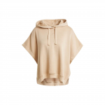 Adidas Originals Essential &Uuml;hev&auml;rviline Lahtine Kapuutsiga Vest Naistele Vestid Helepruun IR6009 M