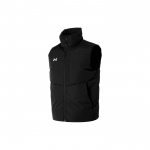 Under Armour &Uuml;hev&auml;rviline k&otilde;rge kraega spordivest v&auml;litingimusteks jooksmiseks vabaaja alla t&auml;idetud vest unisex must 23600803-001 4XL