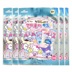 Sanrio tegelased, teil veab! Lentikaarsed segakaardid