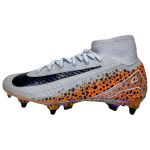 Nike Zoom Mercurial Superfly 10 Elite SG Pro Electric Pack Meeste Tossud Valge Mitmev&auml;rviline HF9394-900 42.5
