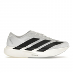Adidas Adizero Evo SL Valge Must Meeste Tossud Pilvevalge S&uuml;simust JH6206 42