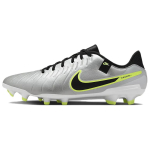 Nike Tiempo Legend 10 Academy MG Mad Voltage Pack Unisex tossud H&otilde;bedane metallik-h&otilde;bedane must DV4337-001 40.5