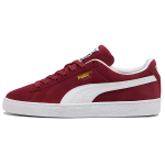 Puma Suede Classic Team Regal Red Unisex tossud Valge 399781-05 37