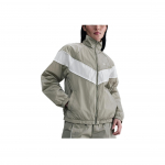 Nike Windrunner Mugav Moodne Mitmek&uuml;lgne Jakk Naiste Jakk Helepruun FV6305-320 L