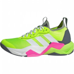 Adidas Rapidmove ADV 2 HIIT Lucid Lemon Meeste Tennised Kollane Cloud-White Lucid-Pink IH2707 41⅓