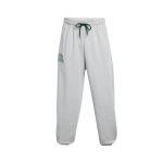 Under Armour Icon Hwt Terry Kirjatr&uuml;kiga Hingav Mugav Keskmise V&ouml;&ouml;kohaga Vabaajap&uuml;ksid Meeste p&uuml;ksid Helehall 1386551-011 XL