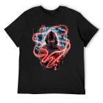 NINJA KAMUI M&uuml;&uuml;giks T-s&auml;rk Harajuku Sport Huumor Graafiline T-s&auml;rk Unikaalne Reis Eur Suurus 4XL