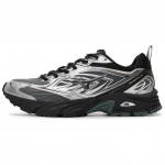 Mizuno Fiyi V2 Retro Funktsionaalsed Vastupidavad Hingavad Toetavad Madalad Vabaaja Linnakommutamise Jooksukingad Unisex toss Must D1GH241504 42.5