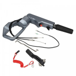 Rooli k&auml;epide roolipoom 66T-W0084-02-4D YAMAHA 2-taktiline 40HP p&auml;ramootor PN jaoks