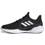 Adidas Climacool Vent Heat.Rdy Mugav Spordikangas Soe Madal L&otilde;ige Vabaaja Linna T&ouml;&ouml;le K&auml;imine Jooksukingad Unisex Tossud Must Valge FW1222 36⅔