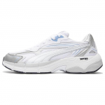 Puma Teveris Nitro Noughties Kangast Vabaaja Madalad Elustiilikingad Unisex toss Valge 388920-09 41