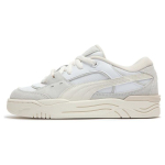 Puma 180 &Uuml;marotsalised Paelkinnitusega Madalad Tossud Unisex tossud Valge Hall 389267-16 35.5 white