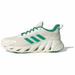 Adidas Day Mugavad Mitmek&uuml;lgsed Madalad Linna-T&ouml;&ouml;les&otilde;idu Jooksukingad Unisex Tossud Valge Roheline JH7525 46⅔