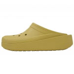 Crocs Commuter Mitmek&uuml;lgsed Klounid Unisex Jalan&otilde;ud Kollane Roheline 209562-76A 41-42