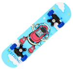 60cm Lauatennis Laualaua Algajad Lapsed Multikad Laualaua Vaheripuu Tekiga Skate Board V&auml;ljas Pikk Board Kahekordne Kalle Laualaua Laps