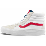 Vans Sk8 Vault Reissue Vr3 Lx Klassikalised Vabaaja K&otilde;rged Rula Kingad Unisex Tossud Valge VN0A5EE3B77 35