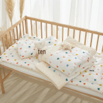 A-klassi laste lasteaiavoodipesukomplekt: P&auml;evatekk, Tekk ja Padi Infant Bed 3-Piece Set [Kindergarten/Infant Bed]