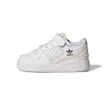 Adidas Forum Low I Valge Iridescent Beebi Tennised Pilvevalge Core-Black GZ1674 23&frac12;