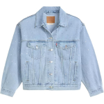 Levis Taskuga Pikkade Varrukatega &Uuml;he Rinnaga L&otilde;tv Jakk Naiste Jakid A17430145 S gray