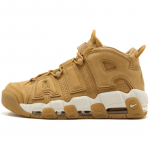 Nike Air More Uptempo Premium 'Wheat' Vintage Korvpall AA4060-200 45.5