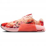 Nike Metcon 9 Amp Pesitud Korall Maagiline S&ouml;epunane Toon Must Naiste Tennised HJ6210-600 38 roosa