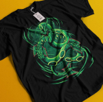 Vanaaegne eriline anime armastuse T-s&auml;rk Jaapani s&auml;rk Anime T-s&auml;rk Manga kingis&auml;rk 4XL