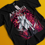 Vanaaegne eriline anime armastuse T-s&auml;rk Jaapani s&auml;rk Anime T-s&auml;rk Manga kingis&auml;rk 4XL