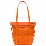 Nike Sportswear Electric Cargo Kahepoolne 12L Kandekott Total Orange/Must Vabaaja HJ9025-902