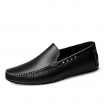 Kvaliteetsed Ehtsad Nahast Meeste Jalatsid Luksusbr&auml;ndi Slip-on Meeste Mokassiinid Pulmapeo Kingad Hingavad S&otilde;idukingad Mokassiinid 38