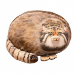 30/40/50cm Simulatsioon Metsloomad Otokolobus Manul Nukk Padi &Uuml;lipehme T&auml;idisloom Kassim&auml;nguasjad Padi Tore S&uuml;nnip&auml;evakingitus 30cm