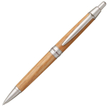 Mitsubishi Pencil Pure Malt 0,5 mm mehaaniline pliiats, puidust korpus [K&otilde;ik 2 v&auml;rvi] looduslik