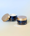 Musta teoli kreem 50ml &times; 2 &mdash; Regenereeriv, pinguldav ja kirkastav kahekordse toimega kreem