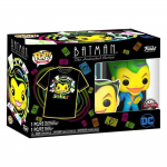 Pack - Funko Pop! - DC Comics - T-shirt + Figurine - Taille L - Mixte