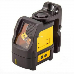 DeWalt DW088 Rohelise Joone 2-Joone Ristlaserlood K&otilde;rge T&auml;psusega Automaatse Tasandamisega Green 2-line