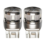 LMMC P&Auml;EVAD (B21W) T20W T20 Kahekordne LED pidurituli tagatuli stopptuli [Mittepolaarne] Punane