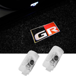 Toyota 86 LED Logo Projektsioon Ukse Valgusti Tervitusvalgusti Ukse Valgusti Auto Kardin First generation 86/BRZ 2012-June