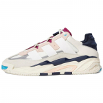 Adidas Niteball 'Cream White Pink Tint' tossud FW3317 42