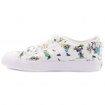 Adidas Disney X Adidas Nizza 'Sport Goofy Pack White' Tossud FW0645 36