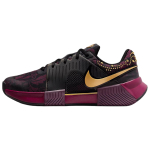 Naomi Osaka x Nike GP Challenge 1 Bordeaux/Must/Metallik Kuld Naiste Tennised HQ2553-601 36.5 black