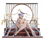 AmiAmi Echocalypse The Scarlet Promise Leviathan Lithe Lily Skaala T&auml;ielik Kuju - - - Ver. 1/7