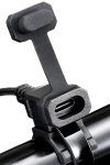 Daytona 17213 USB-toiteallikas mootorratastele, USB-C PD3.0 &uuml;hilduv, Kiirlaadimine, 18 W, &Uuml;hilduv iPhone/Androidiga, 1 port must