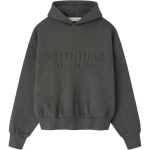 Fear of God Essentials Reljeefne Klassikaline Huppar S&uuml;si Melange Meeste Pealisr&otilde;ivad Hall 192HO256211F XS black