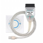Mini VCI J2534 Kaabel, OBD2 Kaabli Pistikupesa Adapter Sobib TISTechstreams V1800.008 Programmeerimiseks Diagnostikaks 1