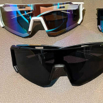 2 tk V&auml;lispordi Prillid Jalgrattas&otilde;idu P&auml;ikeseprillid M&auml;gisport Jalgratas P&auml;ikesekaitse Prillid Anti-Ultra