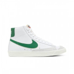 Nike Blazer Mid '77 Vintage 'White Pine Green' BQ6806-115 Meeste Jalan&otilde;ud Uus EU 42 valge/must