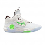 Nike KD Trey 5 X EP 'Light Orewood Green Strike' DJ7554-014 Meeste Jalan&otilde;ud EU 42 pruun/roheline